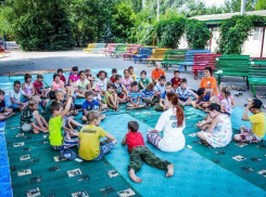 Юных волжан призывают к здоровому образу жизни