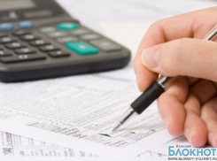 В Волжском директор строительной фирмы уклонялась от налогов почти три года