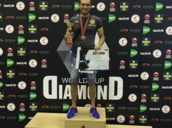 Судебный пристав из Волгограда выиграл Кубок Мира по кикбоксингу