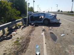 Все, что известно о страшной аварии с 4 трупами в Волгоградской области
