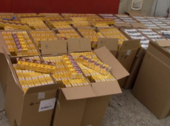 В Волжском оштрафовали предпринимателя за контрафактную табачную продукцию
