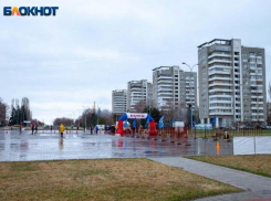 Сильный ветер и дождь накроют Волжский в среду: прогноз погоды 