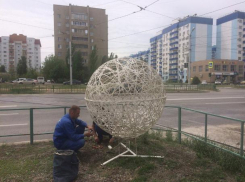 В Волжском установили новые «приманки для вандалов»