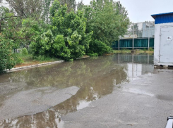 Пара дождливых дней, и у волжан массово потекли крыши