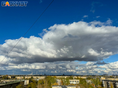 И опять серое небо накроет Волжский