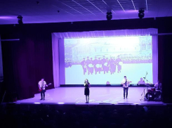 Под Волжским открылся новый 3-D кинотеатр