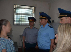 Близ Волжского с проверкой пришли в женскую колонию: вскрыты нарушения