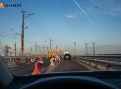 Пробок на Волжской ГЭС не избежать: на мосту ограничат движения на 4 дня