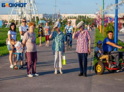 Жара и тучи: прогноз на неделю