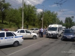 По уточненным данным в ДТП с участием 123 маршрутки шесть пострадавших: из них трое детей