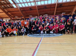 Волжане победили на чемпионате ЮФО по армрестлингу