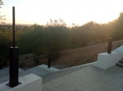 На спуске снова появятся фонари