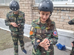 Волжские школьники участвовали в  соревнованиях на самокатах: кто оказался самым ловким
