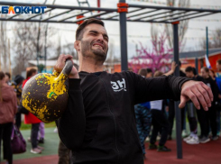 В Волжском пройдут региональные соревнования по тяжёлой атлетике