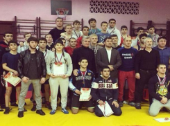 Волжские борцы вошли в сборную Южного федерального округа