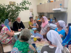 В центре «Семья» в Волжском учили объединяться