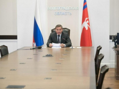 Губернатор рассказал волжанам о «взрывном» распространении нового штамма COVID-19