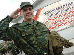 В Волжском стартовал весенний призыв