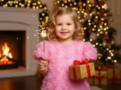Мамы и папы, готовимся к празднику! Наряды на Новый год для ваших звёздочек 
