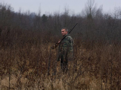 Во время охоты под Волгоградом потерялся сотрудник МЧС
