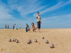 В субботу волжан пригласили на «Большие гонки», твистер и петанк 