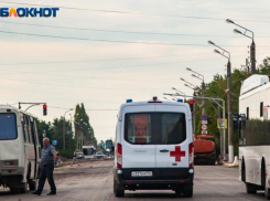 Медики рассказали о состоянии ребенка, пострадавшего в ДТП на окраине Волгограда