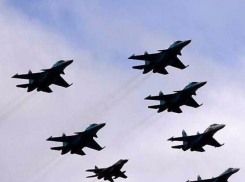 9 августа над Волжским вновь пролетит военная авиация