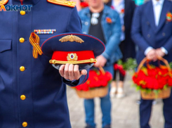 Кадеты из Волжского станут частью парада в честь 80-летния Сталинградской Победы