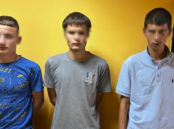 Банда подростков в Волгограде грабила прохожих, избивая и поджигая волосы