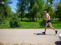В субботу волжан ждет жаркий день: прогноз погоды