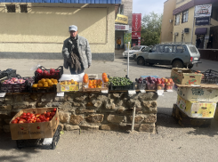 Нелегальных продавцов штрафуют в Волжском