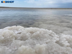 В соленое озеро Баскунчак сливали отходы: ущерб превысил 338 миллионов рублей