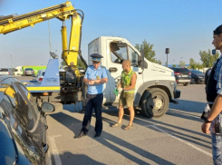 В Волжском конфисковали иномарку у местного жителя, которого несколько раз осудили за пьяное вождение