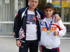 Волжский боксер стал серебряным призером первенства России