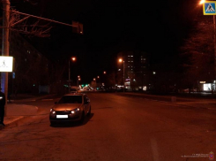 11-летнего ребенка на пешеходном переходе сбил молодой водитель Лады