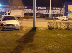 8-летняя девочка пострадала в ДТП из-за пьяного водителя в Волжском