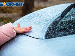 В Волжском обещают снежную среду