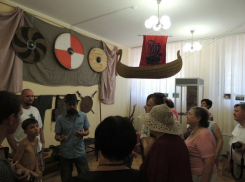 Волжский клуб исторического фехтования и реконструкции разменял второй десяток