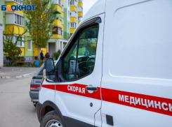 В Волжском на Александрова сбили человека