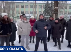 Школа на ремонте, дети - «на чемоданах»: ситуация вокруг школы № 13 в Волжском