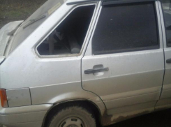 Автовладелец поблагодарил ночных воров за аккуратность в Волжском