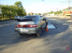 Шестилетней пассажирке не помогло детское кресло в ДТП в Волжском