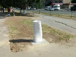 В Волжском появятся 20 новых питьевых фонтанчиков