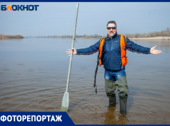 Волжские лодочники назвали причины, по которым очистку реки Ахтубы стоит продлить