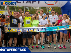 В Волжском более тысячи спортсменов поучаствовали в «Кросс нации-2025»