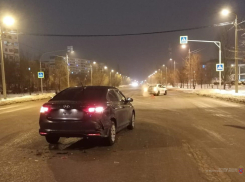 Тройное ДТП произошло в Волжском: есть пострадавшие