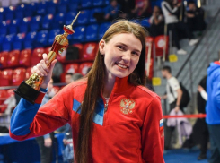 Волжанка — трехкратная чемпионка России: Анастасия Чугунова триумфально выступила на чемпионате по кикбоксингу