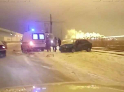 Четверо волжан пострадали в аварии у волжской «ботаники»