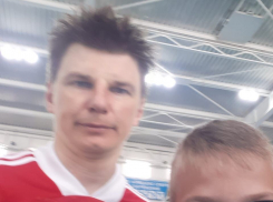 11-летний подросток из Волжского забил Аршавину гол