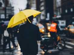 Дождливая неделя в Волжском закончится солнечными выходными